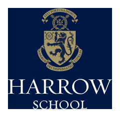 Harrow School logo