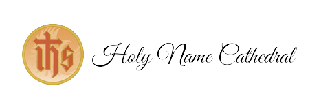 Holy Name Cathedral logo