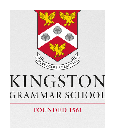 Kingston Grammar School logo