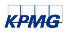 KPMG logo