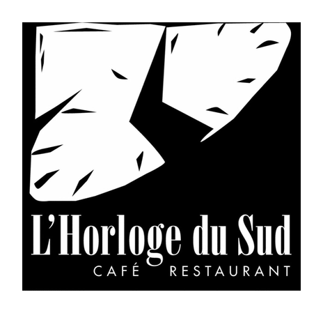 L'Horloge du Sud logo