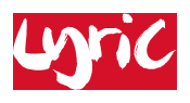 Lyric Theatre logo