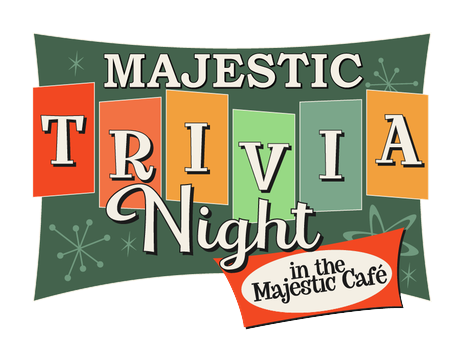 Majestic Theatre logo
