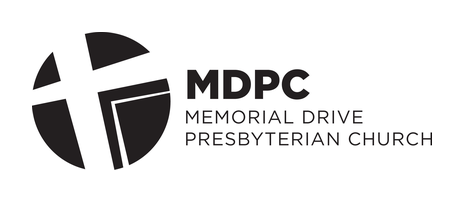 Memorial Drive Presbyterian Church logo