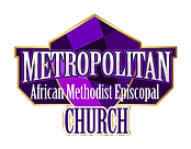 Metropolitan AME Church logo