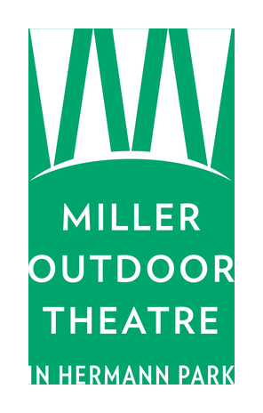 Miller Outdoor Theatre logo