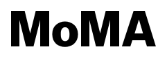 Museum of Modern Art logo