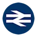 National Rail logo