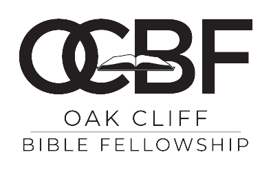 Oak Cliff Bible Fellowship logo