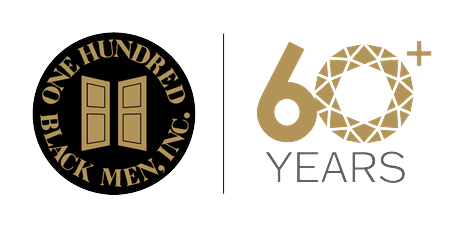 One Hundred Black Men of New York logo