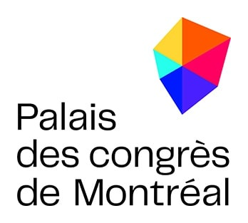 Palais des congrès de Montréal logo