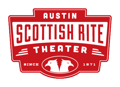 Scottish Rite Theater logo