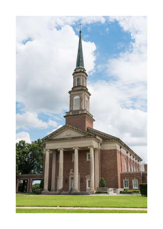 St. Luke's United Methodist Church logo