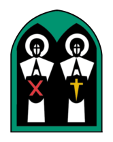 The Church of St. Andrew and St. Paul logo