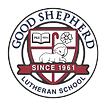 The Church of the Good Shepherd logo