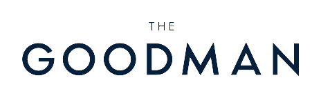The Goodman Theatre logo