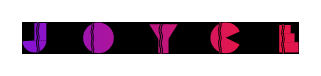 The Joyce Theater logo