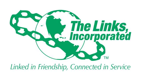 The Links, Incorporated logo