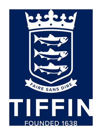 Tiffin School logo