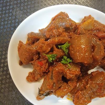 CK shows - African Restaurants