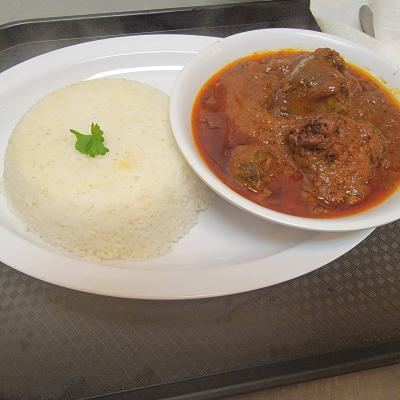 CK shows - African Restaurants