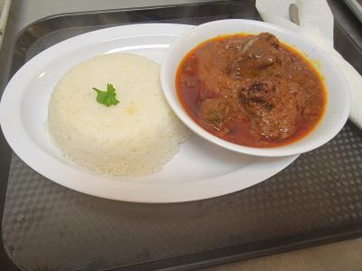 CK shows - African Restaurants