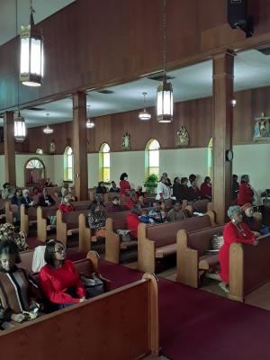 Sacred Heart Catholic Church