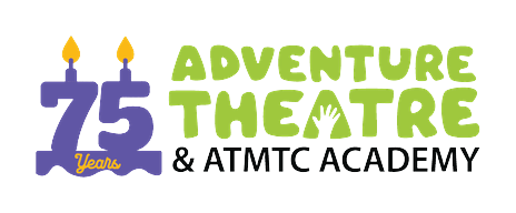 Adventure Theatre MTC logo