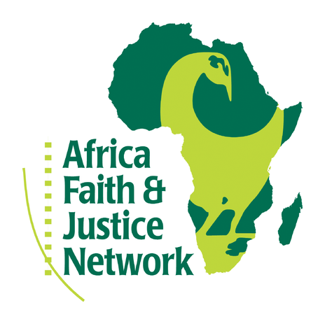 Africa Faith & Justice Network logo