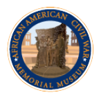 African American Civil War Museum logo