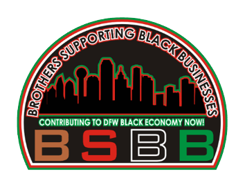 Brothers Supporting Black Businesses logo