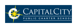 Capital City Public Charter School logo