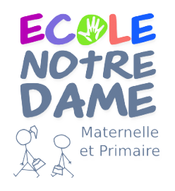 École Maternelle et Primaire Notre-Dame logo