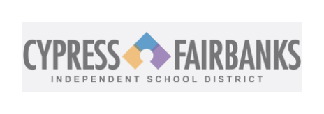 Cypress Falls High School logo