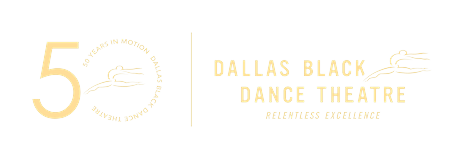 Dallas Black Dance Theatre logo