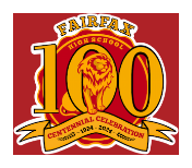 Fairfax High School logo