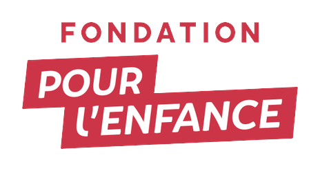 Fondation pour l'Enfance logo