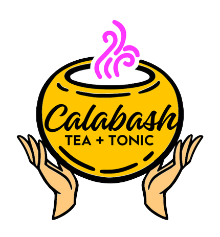 Calabash Tea & Tonic logo