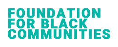 Foundation for Black Communities logo